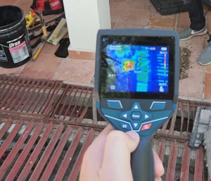 empresa para detectar fugas de agua