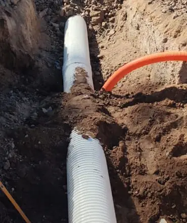 sistema de agua potable