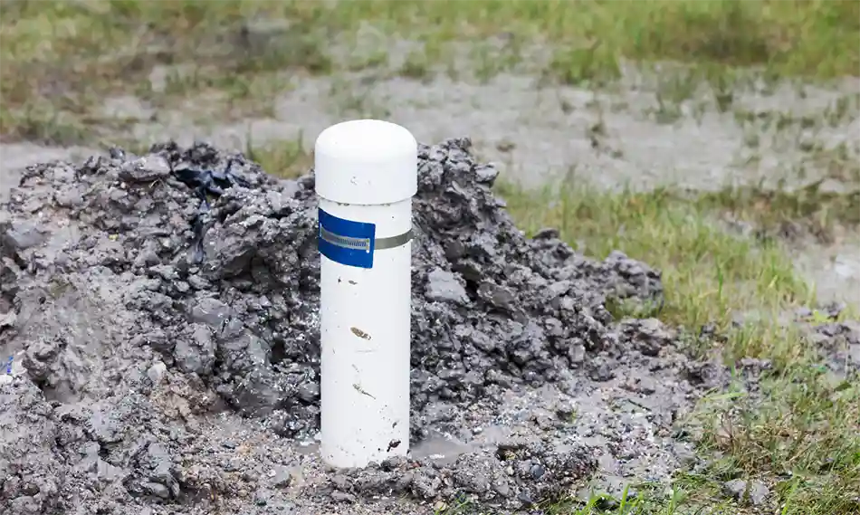 Por qué se secan los pozos de agua