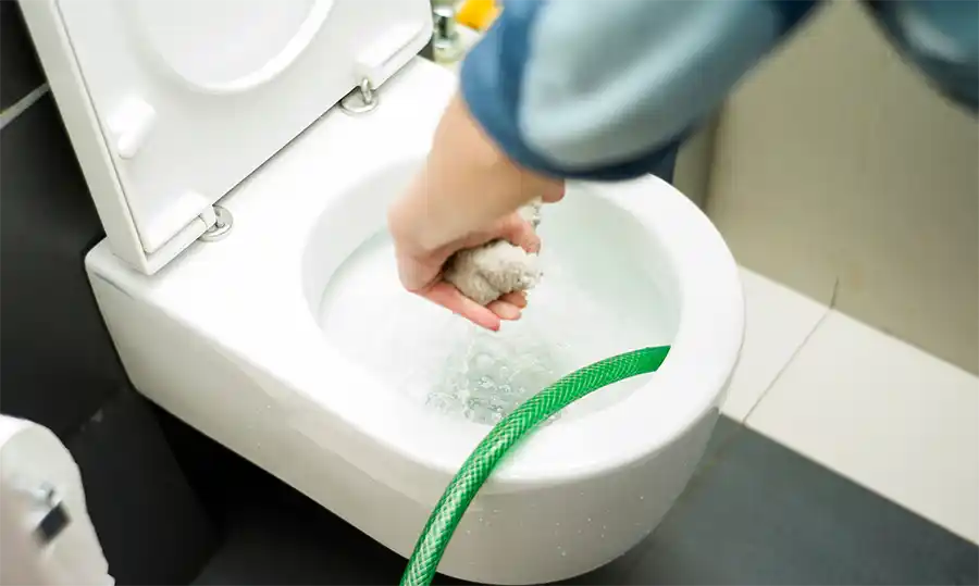 fugas de agua
