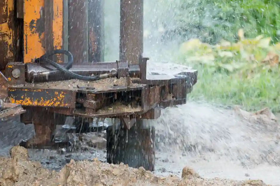 Cómo Perforar un Pozo de Agua