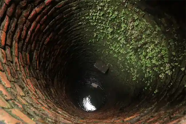 cómo perforar un pozo de agua
